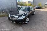 2009 Mercedes-Benz S-Klasse, S 400 279HK,SKINN,TAKLUKE,HK,KEYLESS+++, 256000km
