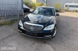 2009 Mercedes-Benz S-Klasse, S 400 279HK,SKINN,TAKLUKE,HK,KEYLESS+++, 256000km