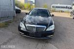 2009 Mercedes-Benz S-Klasse, S 400 279HK,SKINN,TAKLUKE,HK,KEYLESS+++, 256000km