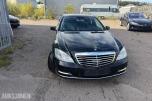 2009 Mercedes-Benz S-Klasse, S 400 279HK,SKINN,TAKLUKE,HK,KEYLESS+++, 256000km