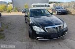 2009 Mercedes-Benz S-Klasse, S 400 279HK,SKINN,TAKLUKE,HK,KEYLESS+++, 256000km