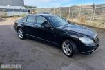 2009 Mercedes-Benz S-Klasse, S 400 279HK,SKINN,TAKLUKE,HK,KEYLESS+++, 256000km