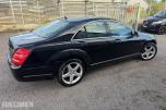 2009 Mercedes-Benz S-Klasse, S 400 279HK,SKINN,TAKLUKE,HK,KEYLESS+++, 256000km