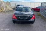 2009 Mercedes-Benz S-Klasse, S 400 279HK,SKINN,TAKLUKE,HK,KEYLESS+++, 256000km