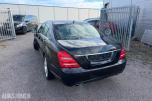 2009 Mercedes-Benz S-Klasse, S 400 279HK,SKINN,TAKLUKE,HK,KEYLESS+++, 256000km