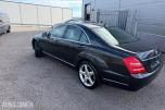 2009 Mercedes-Benz S-Klasse, S 400 279HK,SKINN,TAKLUKE,HK,KEYLESS+++, 256000km