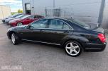 2009 Mercedes-Benz S-Klasse, S 400 279HK,SKINN,TAKLUKE,HK,KEYLESS+++, 256000km