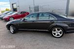 2009 Mercedes-Benz S-Klasse, S 400 279HK,SKINN,TAKLUKE,HK,KEYLESS+++, 256000km