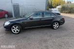 2009 Mercedes-Benz S-Klasse, S 400 279HK,SKINN,TAKLUKE,HK,KEYLESS+++, 256000km