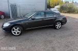 2009 Mercedes-Benz S-Klasse, S 400 279HK,SKINN,TAKLUKE,HK,KEYLESS+++, 256000km
