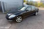 2009 Mercedes-Benz S-Klasse, S 400 279HK,SKINN,TAKLUKE,HK,KEYLESS+++, 256000km