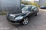 2009 Mercedes-Benz S-Klasse, S 400 279HK,SKINN,TAKLUKE,HK,KEYLESS+++, 256000km
