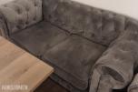 8 stk Howard Classic 2-seters sofaer – mørk beige