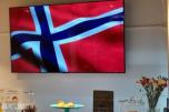 LG LG 83" C3 OLED + veggfeste