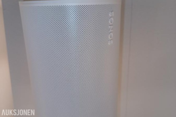 Sonos lydanlegg – 6 stk Era 100 + Sub Mini