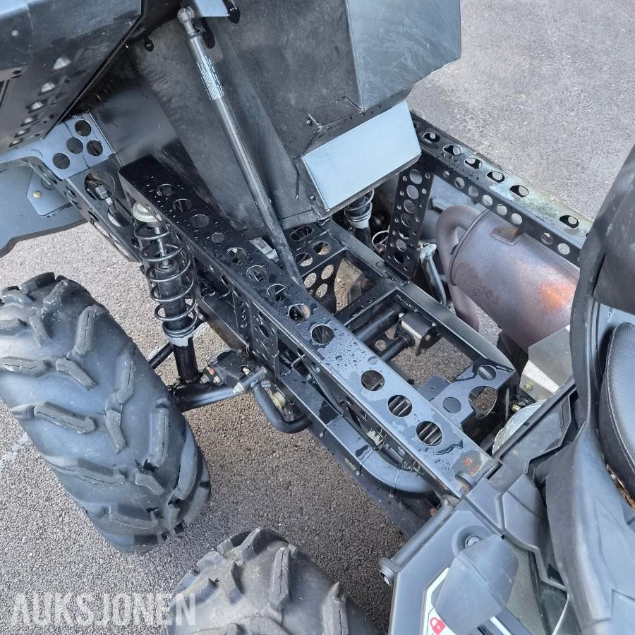 2022 Can-Am Outlander Max 6x6 XU+