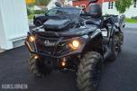 2022 Can-Am Outlander Max 6x6 XU+