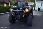 2022 Can-Am Outlander Max 6x6 XU+