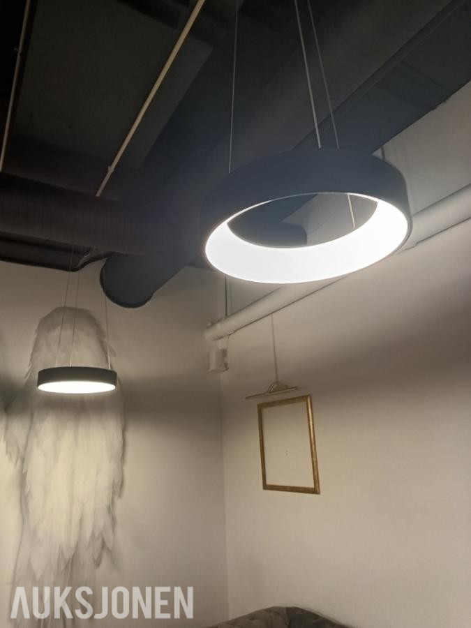 Dekorasjon og designbelysning 