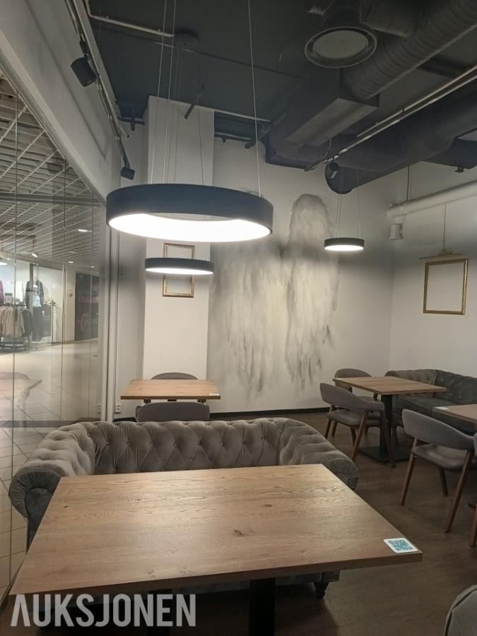 Dekorasjon og designbelysning 