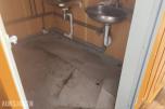 2010 Sanitærbrakke modul 2 delt  Container - ingen minstepris