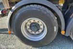 2005 Istrail 3 akslet Dumper tilhenger, 27 000 kg totalvekt