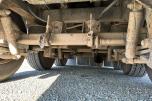 2005 Istrail 3 akslet Dumper tilhenger, 27 000 kg totalvekt
