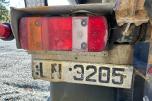 2005 Istrail 3 akslet Dumper tilhenger, 27 000 kg totalvekt
