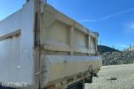 2005 Istrail 3 akslet Dumper tilhenger, 27 000 kg totalvekt