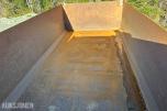 2005 Istrail 3 akslet Dumper tilhenger, 27 000 kg totalvekt