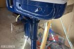 Antikk Evinrude Lightwin 3hk *Ingen minstepris*
