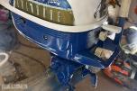 Antikk Evinrude Lightwin 3hk *Ingen minstepris*