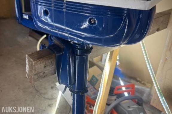 Antikk Evinrude Lightwin 3hk *Ingen minstepris*