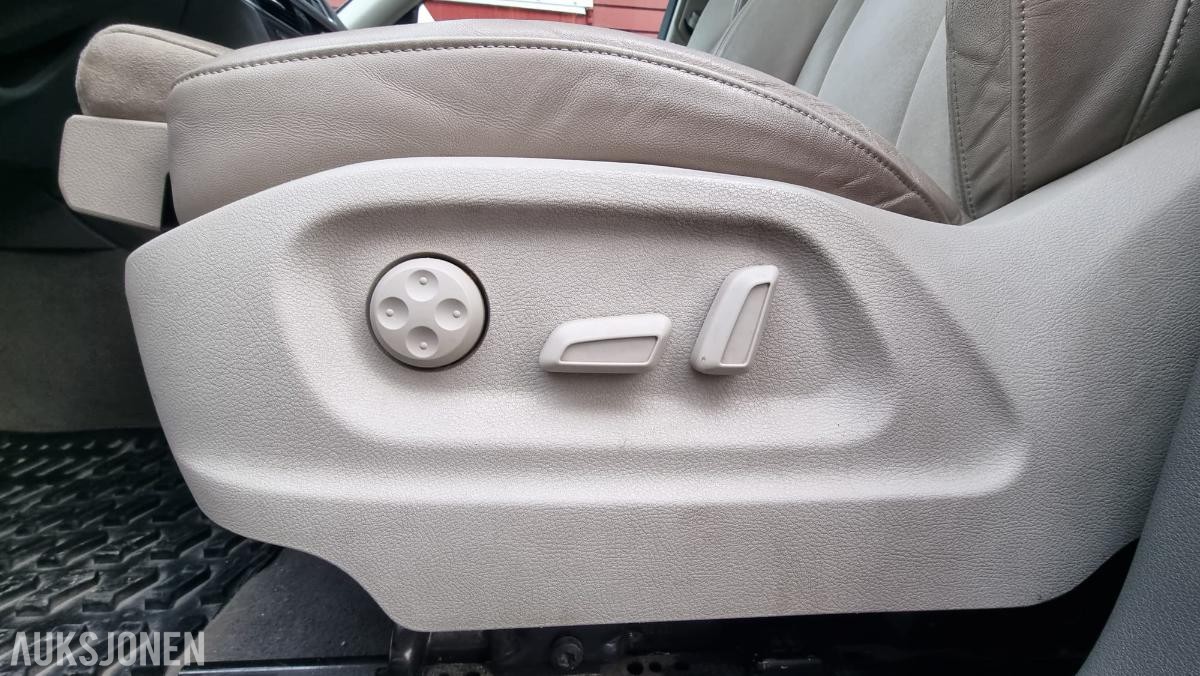 2009 Audi Q5 2.0 TFSI 211HK Quattro Automat Cruisekontroll, Alcantara delskinn
