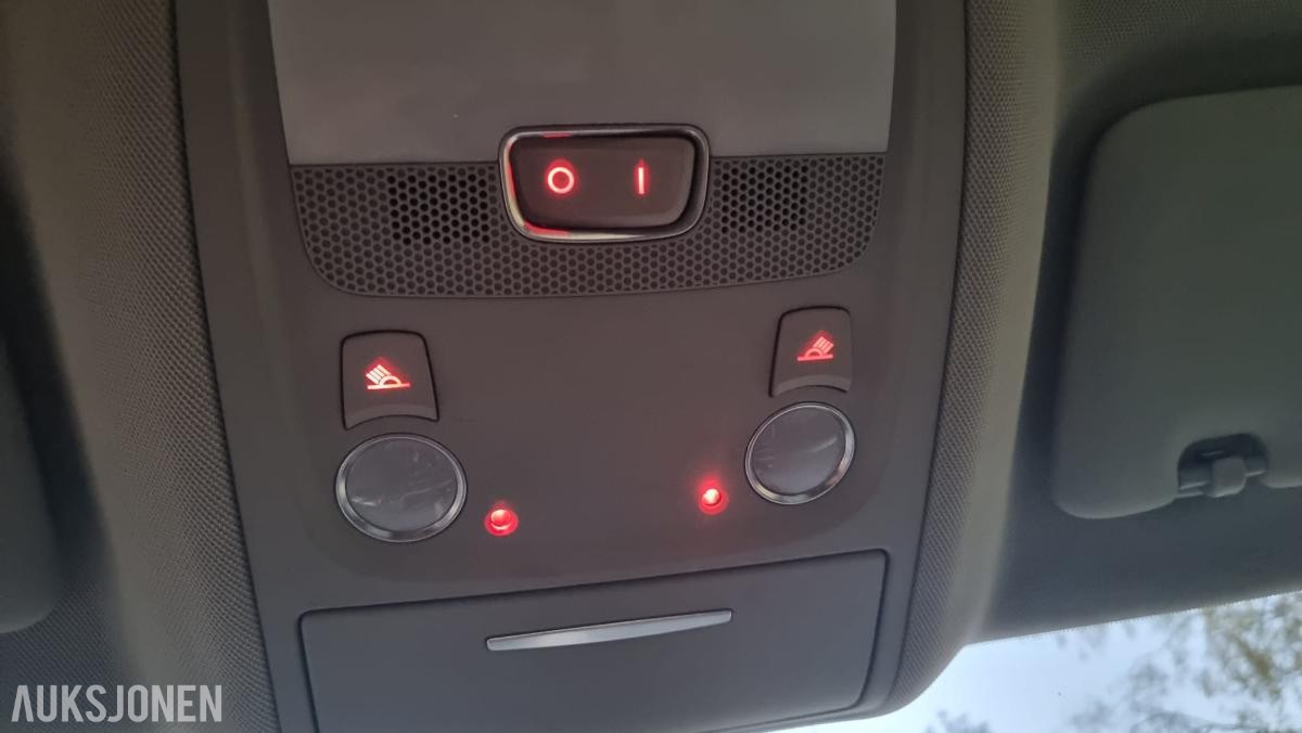 2009 Audi Q5 2.0 TFSI 211HK Quattro Automat Cruisekontroll, Alcantara delskinn