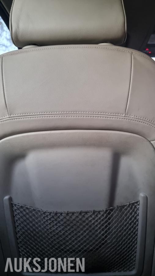 2009 Audi Q5 2.0 TFSI 211HK Quattro Automat Cruisekontroll, Alcantara delskinn