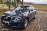 2009 Audi Q5 2.0 TFSI 211HK Quattro Automat Cruisekontroll, Alcantara delskinn