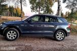 2009 Audi Q5 2.0 TFSI 211HK Quattro Automat Cruisekontroll, Alcantara delskinn