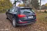 2009 Audi Q5 2.0 TFSI 211HK Quattro Automat Cruisekontroll, Alcantara delskinn