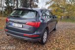2009 Audi Q5 2.0 TFSI 211HK Quattro Automat Cruisekontroll, Alcantara delskinn