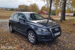 2009 Audi Q5 2.0 TFSI 211HK Quattro Automat Cruisekontroll, Alcantara delskinn