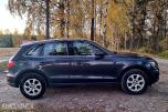 2009 Audi Q5 2.0 TFSI 211HK Quattro Automat Cruisekontroll, Alcantara delskinn