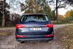 2009 Audi Q5 2.0 TFSI 211HK Quattro Automat Cruisekontroll, Alcantara delskinn
