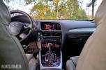 2009 Audi Q5 2.0 TFSI 211HK Quattro Automat Cruisekontroll, Alcantara delskinn