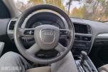 2009 Audi Q5 2.0 TFSI 211HK Quattro Automat Cruisekontroll, Alcantara delskinn