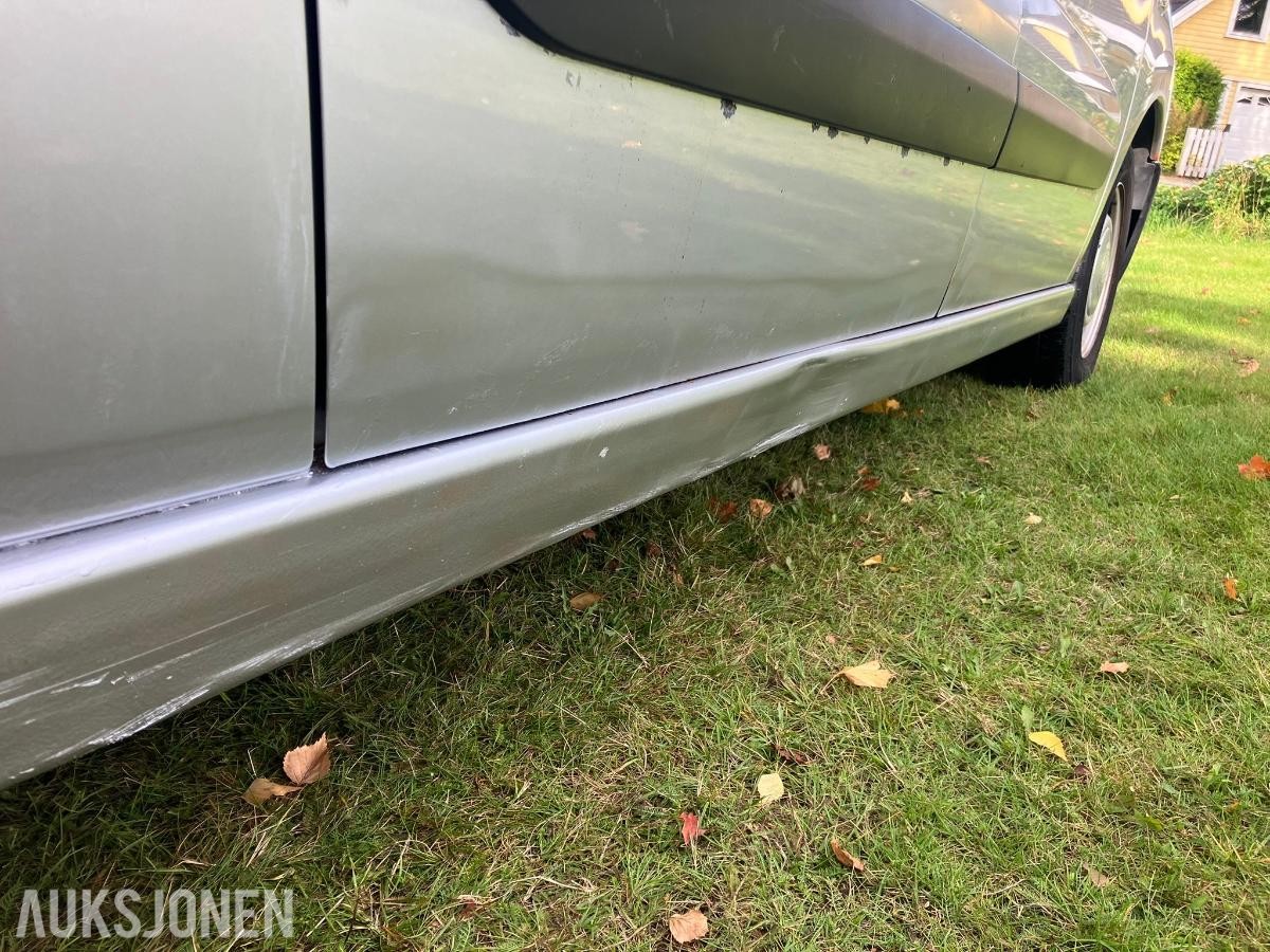 2014 Citroen Jumpy 2.0 HDi 128HK 3-seter, Cruisekontroll, Hengerfeste 