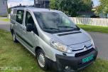 2014 Citroen Jumpy 2.0 HDi 128HK 3-seter, Cruisekontroll, Hengerfeste 