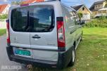 2014 Citroen Jumpy 2.0 HDi 128HK 3-seter, Cruisekontroll, Hengerfeste 