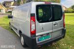 2014 Citroen Jumpy 2.0 HDi 128HK 3-seter, Cruisekontroll, Hengerfeste 