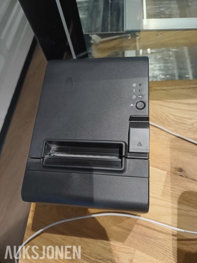 Komplett POS- og nettverkspakke med iPad, Ubiquiti og iPhone 15